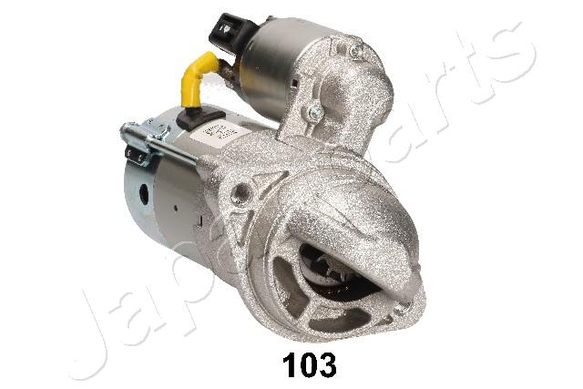 JAPANPARTS MTC103 Starter