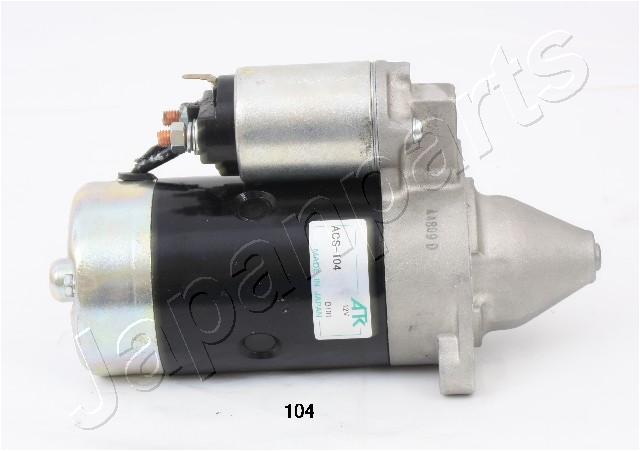 JAPANPARTS MTC104 Starter