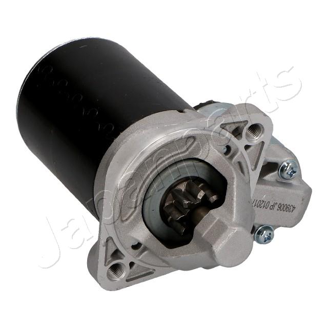 JAPANPARTS MTC162 Μίζα for HYUNDAI KIA
