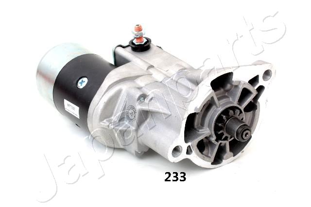 JAPANPARTS MTT233 Starter