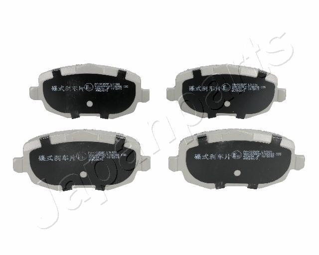 JAPANPARTS PA-0025AF Brake...