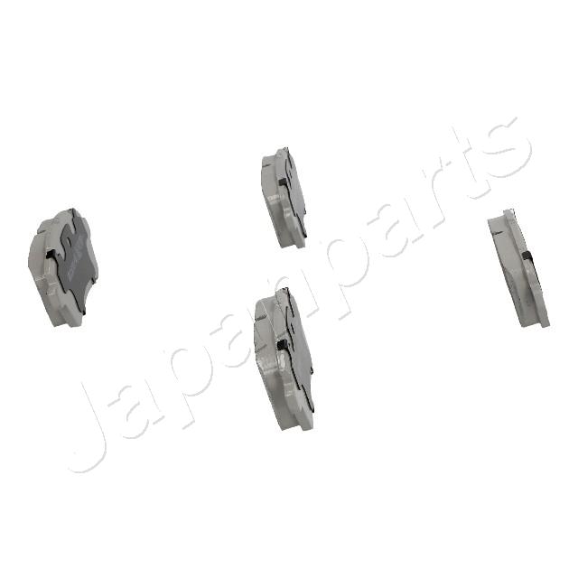 JAPANPARTS PA-0089AF Brake...