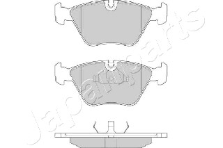 JAPANPARTS PA-0111AF Brake...