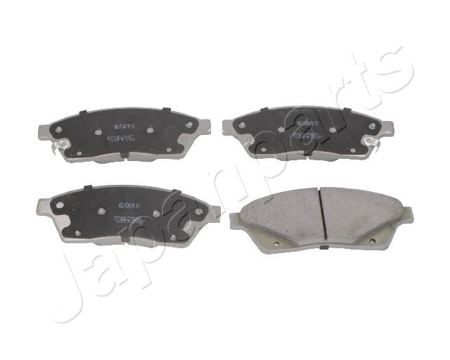 JAPANPARTS PA-041AF Brake...