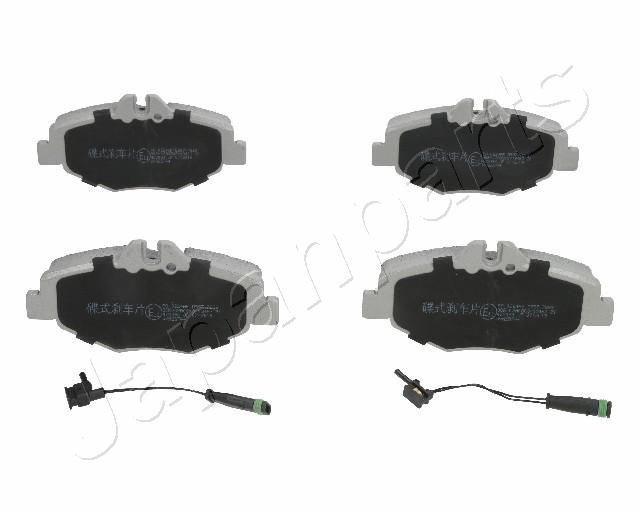 JAPANPARTS PA-0524AF Brake...