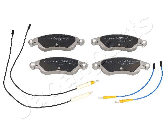 JAPANPARTS PA-0615AF Brake...