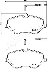 JAPANPARTS PA-0619AF Kit...