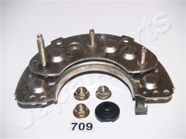JAPANPARTS PDH709 Ανορθωτής, γεννήτρια for NISSAN
