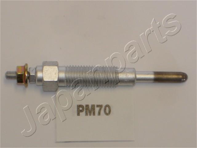 JAPANPARTS PM70 Προθερμαντήρας
