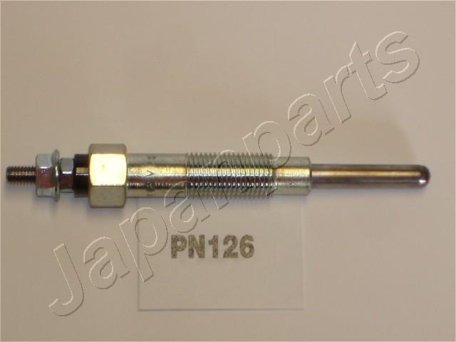 JAPANPARTS PN126 Glow Plug