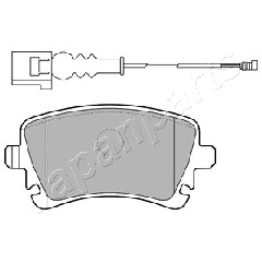 JAPANPARTS PP-0922AF Kit...