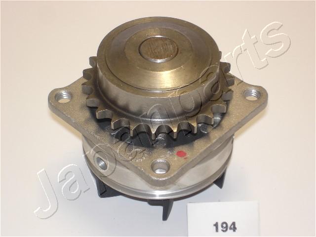 JAPANPARTS PQ-194 Water Pump