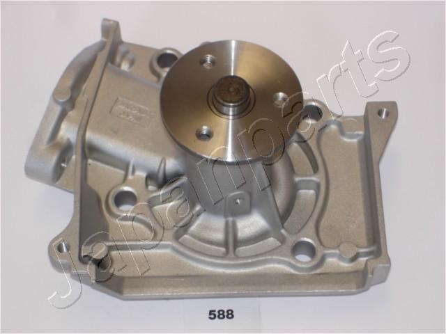 JAPANPARTS PQ-588 Water Pump, engine cooling