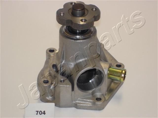 JAPANPARTS PQ-704 Water Pump