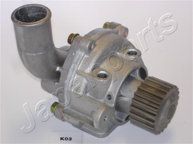 JAPANPARTS PQ-K03 Water Pump