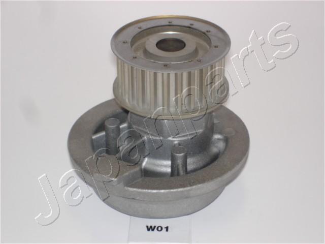 JAPANPARTS PQ-W01 Water Pump