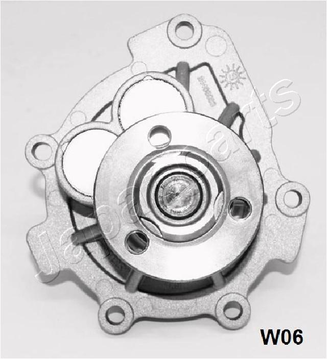 JAPANPARTS PQ-W06 Water Pump