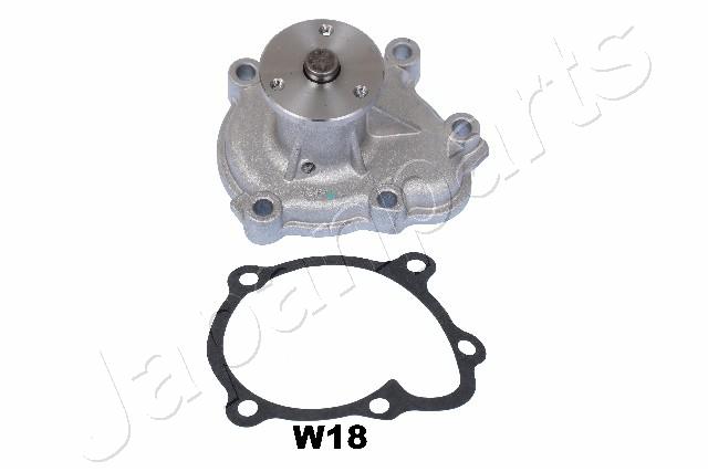 JAPANPARTS PQ-W18 Water Pump