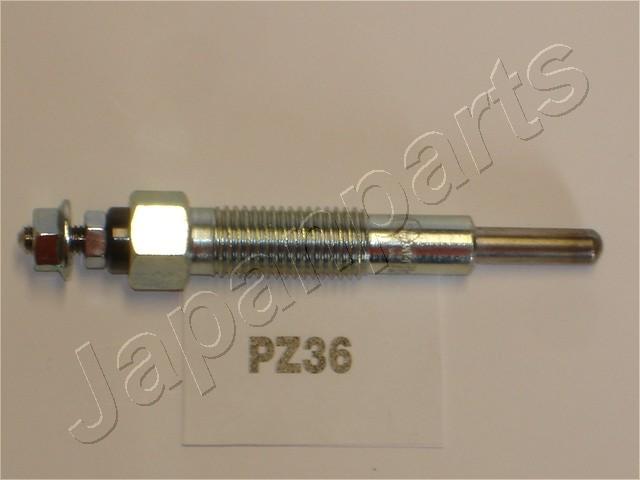 JAPANPARTS PZ36 Glow Plug