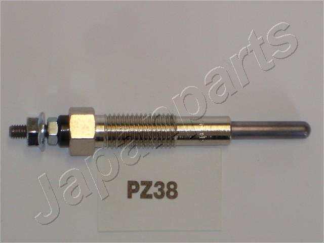 JAPANPARTS PZ38 Glow Plug