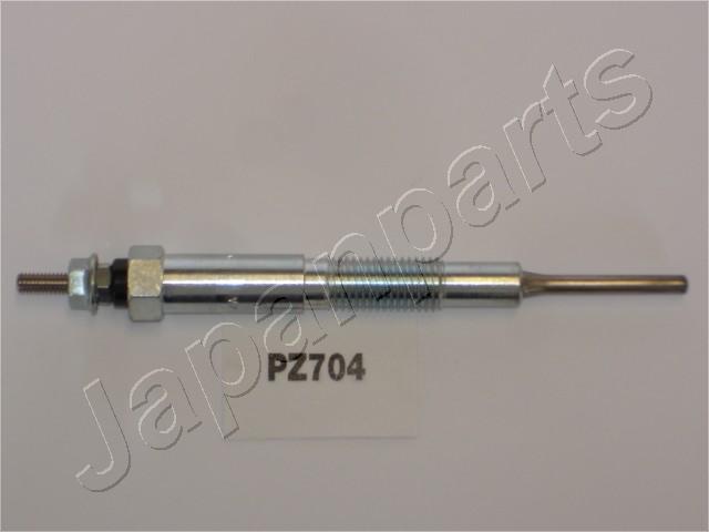 JAPANPARTS PZ704 Glow Plug