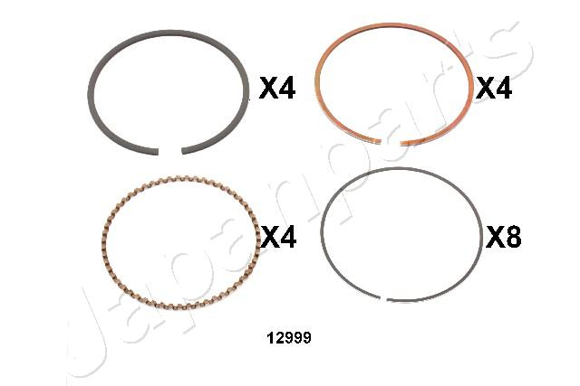 JAPANPARTS RC12999 Piston Ring