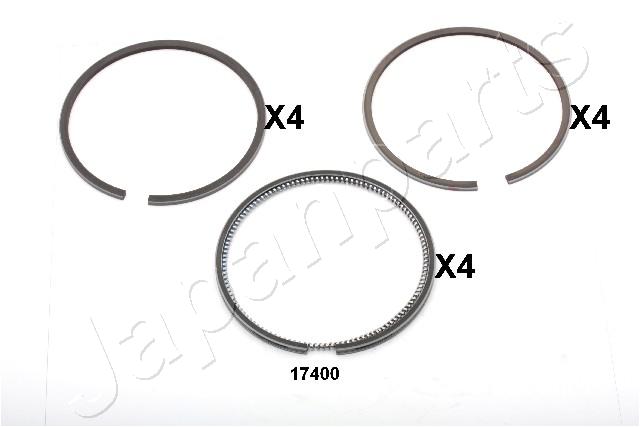 JAPANPARTS RC17400 Piston Ring