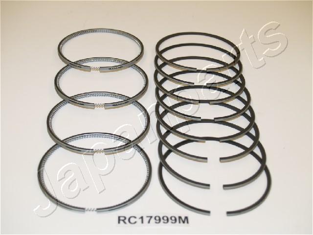 JAPANPARTS RC17999M Piston...