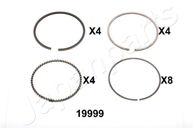 JAPANPARTS RC19999 Piston Ring