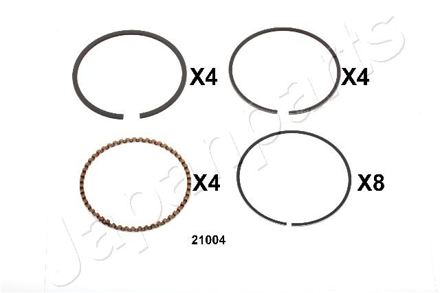 JAPANPARTS RC21004 Piston Ring