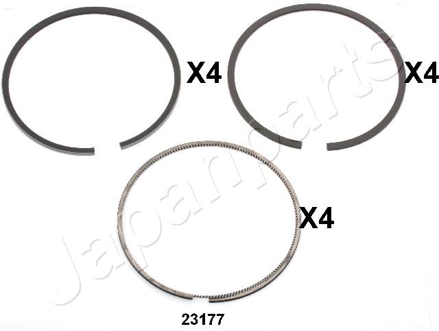 JAPANPARTS RC23177 Piston Ring