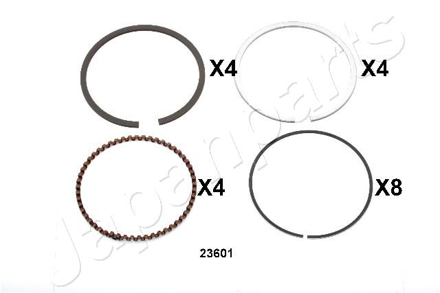 JAPANPARTS RC23601 Piston Ring