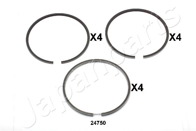 JAPANPARTS RC24750 Pistni...