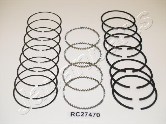 JAPANPARTS RC27470 Piston Ring