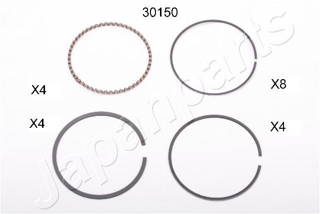 JAPANPARTS RC30150 Piston Ring