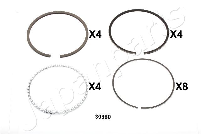 JAPANPARTS RC30960 Pistni...