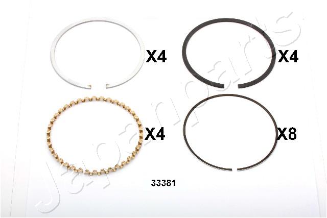 JAPANPARTS RC33381 Piston Ring