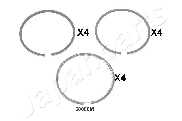 JAPANPARTS RC50000M Piston...