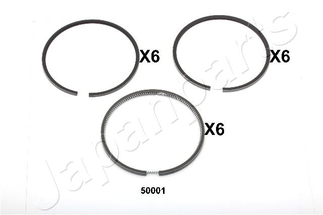 JAPANPARTS RC50001 Piston Ring