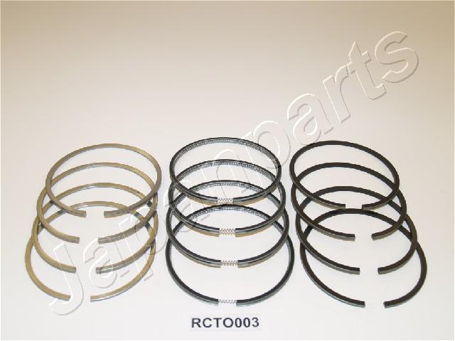 JAPANPARTS RCTO003 Piston Ring