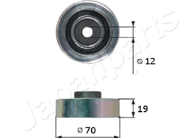 JAPANPARTS RP-815...