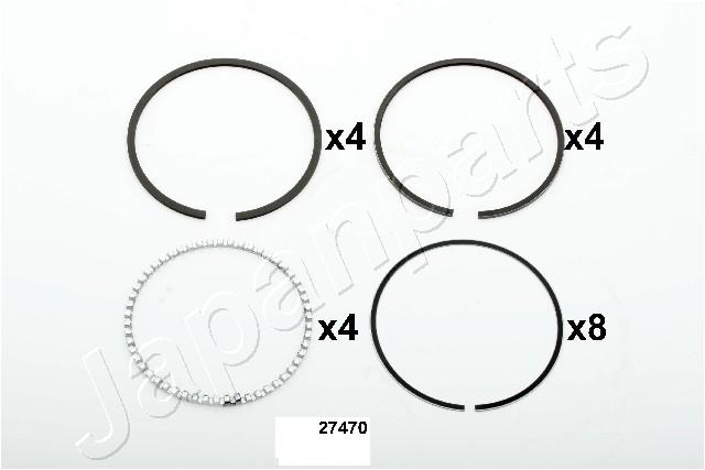 JAPANPARTS RS27470 Piston Ring