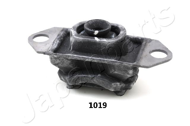 JAPANPARTS RU-1019 Έδραση, κινητήρας από την πλευρά του κιβώτιου ταχυτήτων Μπροστινός άξονας αριστερά for DACIA LADA NISSAN RENA