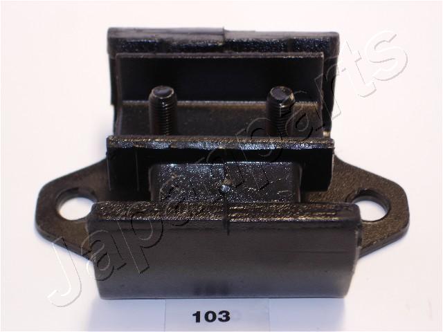 JAPANPARTS RU-103 Έδραση, κινητήρας από την πλευρά της μηχανής πίσω for NISSAN