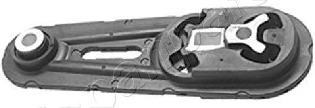 JAPANPARTS RU-1280 Έδραση,...
