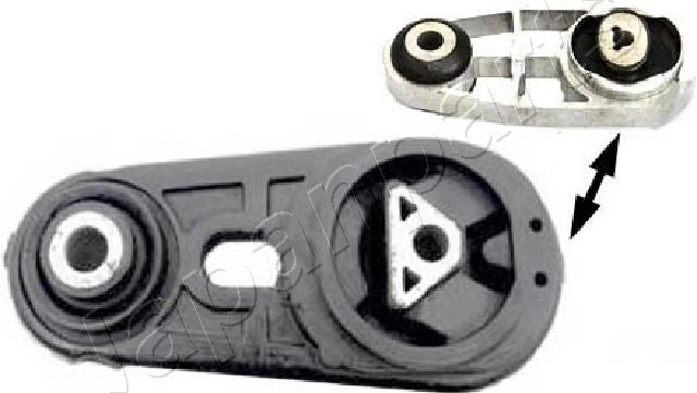 JAPANPARTS RU-1283 Mounting, engine Rear for NISSAN RENAULT