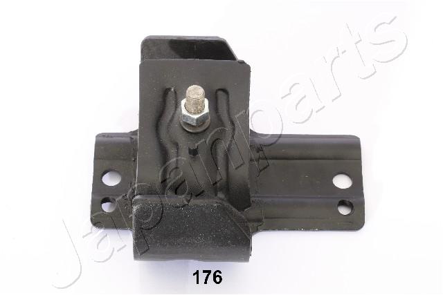 JAPANPARTS RU-176 Mounting, engine Front Axle Right for NISSAN