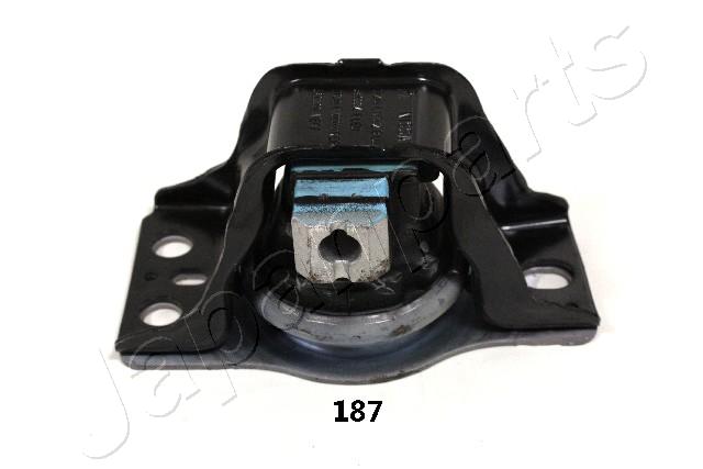 JAPANPARTS RU-187 Mounting, engine Front Axle Right for NISSAN