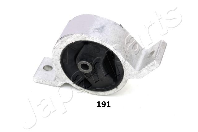 JAPANPARTS RU-191 Mounting, engine Front Axle Left Rear for NISSAN