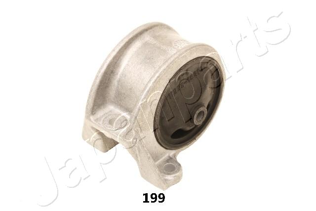 JAPANPARTS RU-199 Mounting, engine Front Axle Right for NISSAN